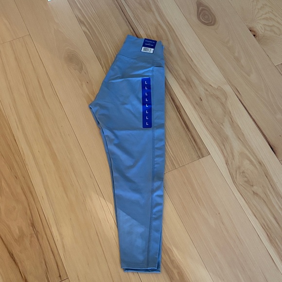 Danskin Pants - Danskin Light Blue Leggings